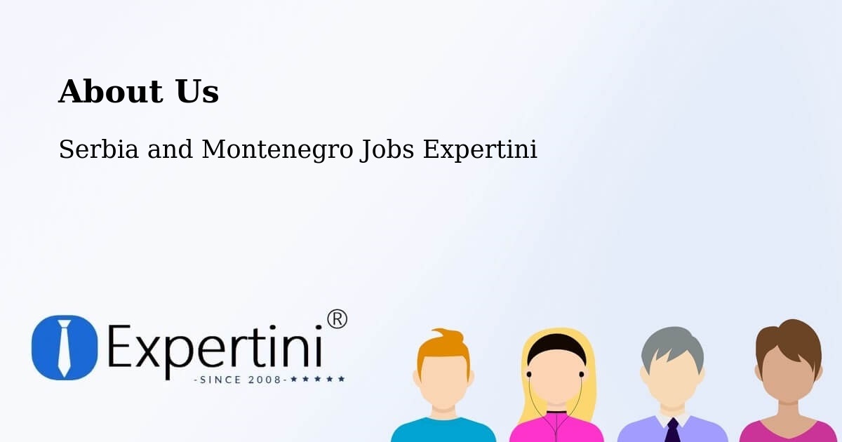 About Expertini Recruitment Platform  – Carberry - Carberry, Serbia and Montenegro Jobs Expertini