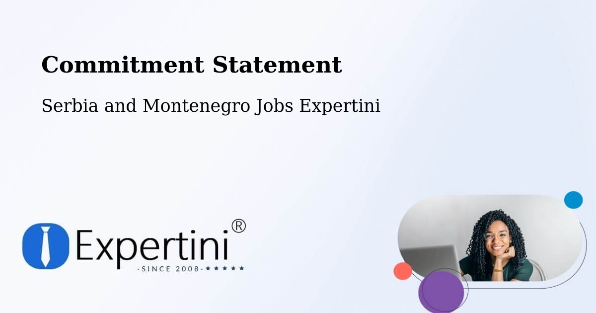 Corporate Commitment – Carberry - Serbia and Montenegro Jobs Expertini