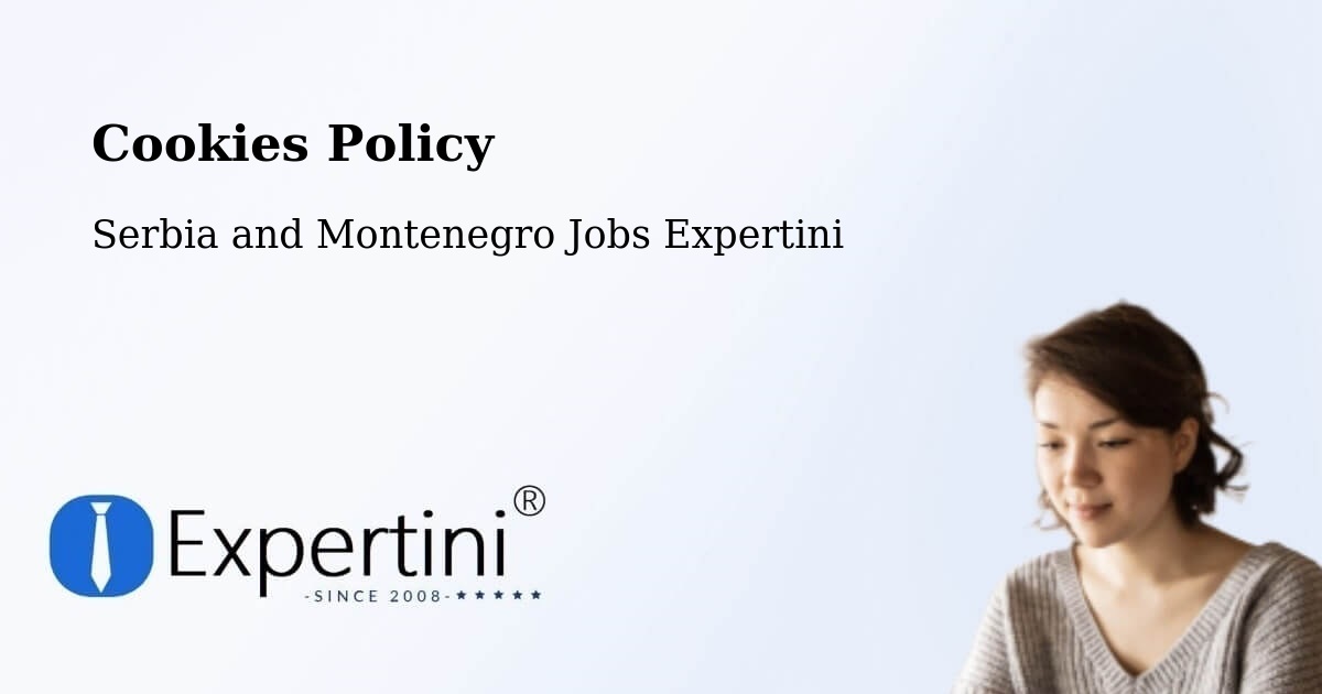 Cookie Policy – Carberry - Serbia and Montenegro Jobs Expertini